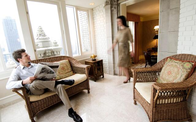 InterContinental Mark Hopkins by IHG