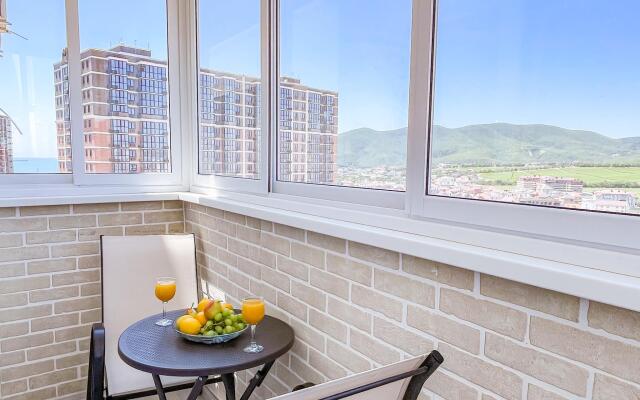 Апартаменты на улице Котанова 1/1