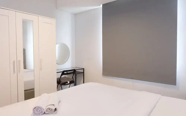 Elegant And Comfort 2Br Apartment At Royal Olive Residence