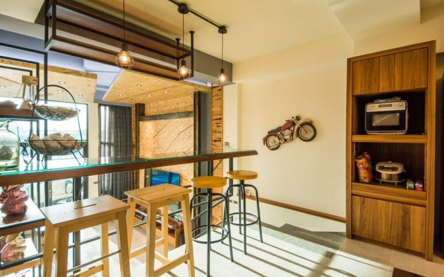 Milk Homestay
