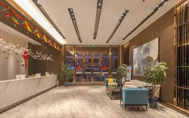 Longwan Hotel