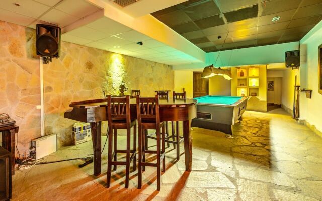 Wine & SPA Complex Starossel