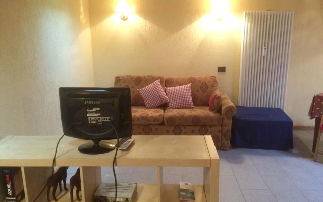 Studio in Courmayeur Near the Slopes