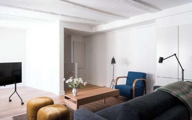 Kings Square apartments by Daniel&Jacob’s