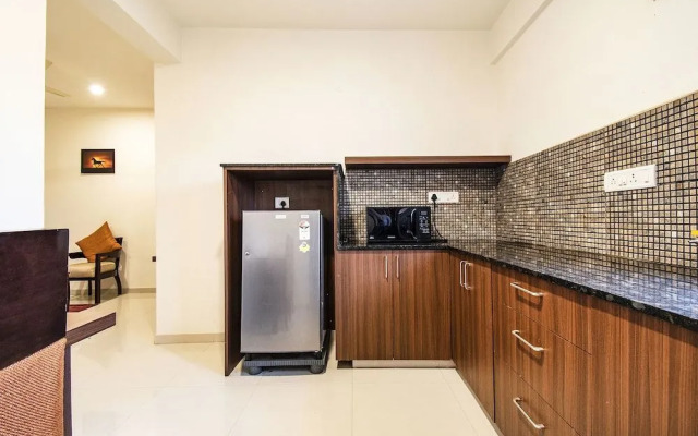 FabHotel Oakwoods Serai