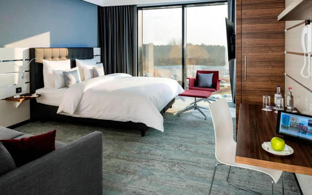 Airport Plaza Hotel Hamburg