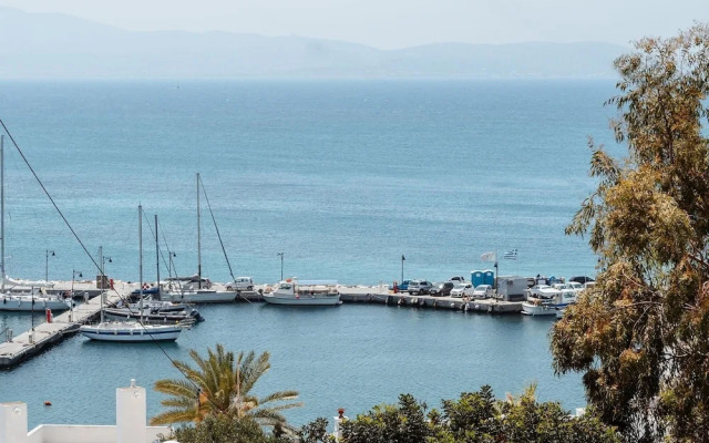 Kastro Boutique Apartment