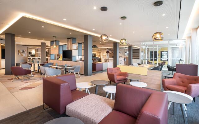 Holiday Inn Mannheim City - Hauptbahnhof by IHG