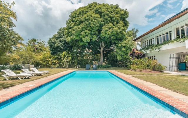 Coastal Dream Villa at Casa de Campo