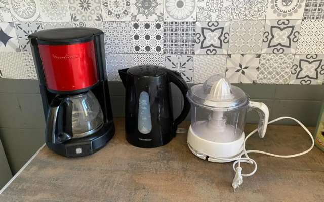 Appartement 50m2 pied dans l’eau