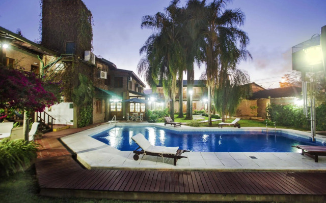 Hosteria-Spa Posada del Sol