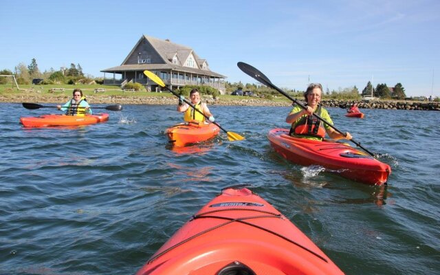 Ye Olde Argyler Lodge