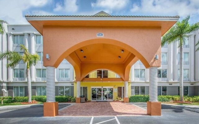 MainStay Suites Tamarac