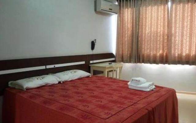 Hotel Anjo Dourado