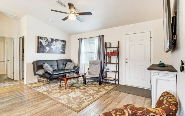 Newly-built Inverness Home Rental w/ Yard + Patio!