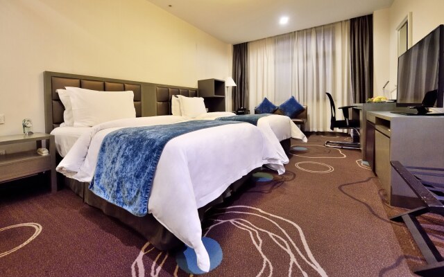 Metropolo Classiq, Shanghai, YMCA-People square, Jinjiang Hotel