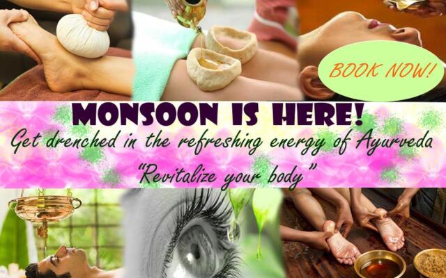 Panchavadi Ayurvedic Beach Resort