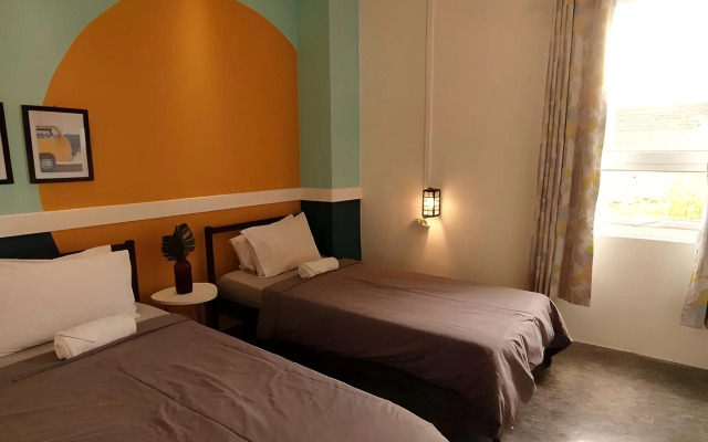 Wonderloft Hostel Kota Tua