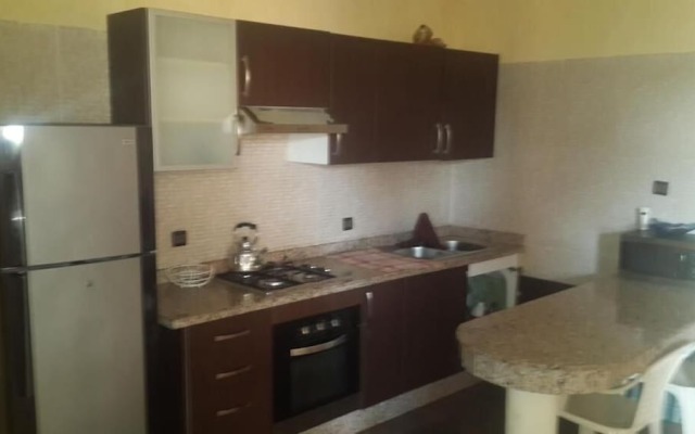 Les jardins de l Atlantique à Mohammedia