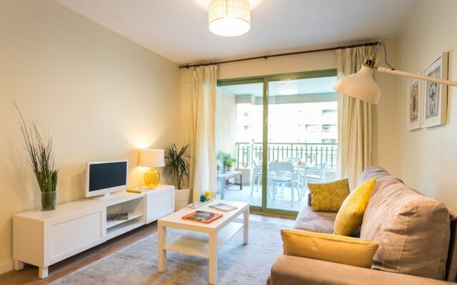 ApartUP Patacona Beach III