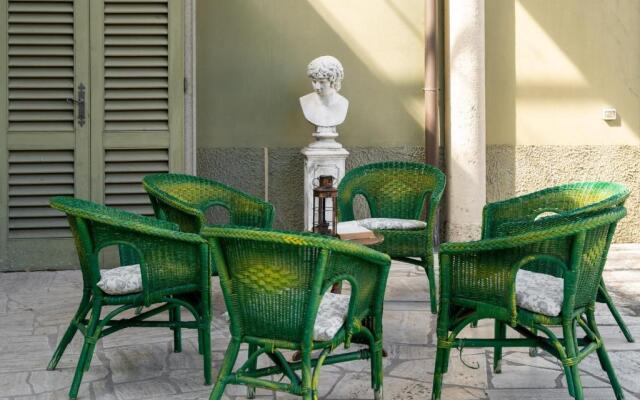 Suite in Villa La Fenice