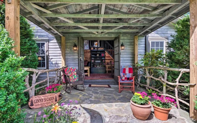 Ginny's Cabin