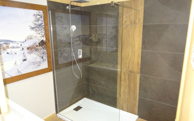 Gîte Panoramique et Spa de Liézey