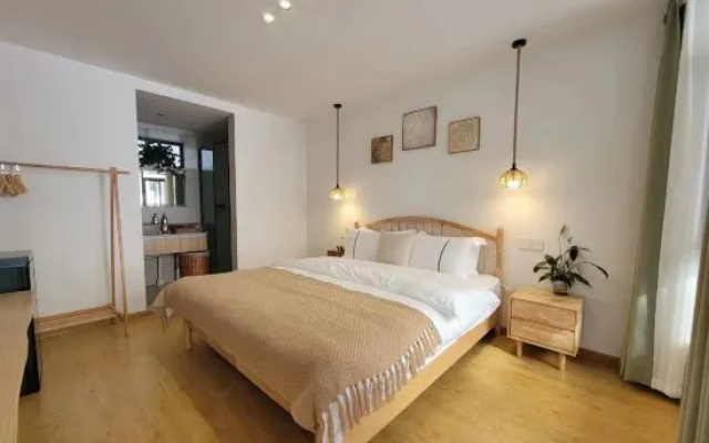 Dali Langhai 30 Yisu (Erhai Ecological Corridor Branch) – Guest Rooms – Dali