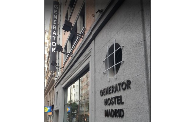 Generator Madrid
