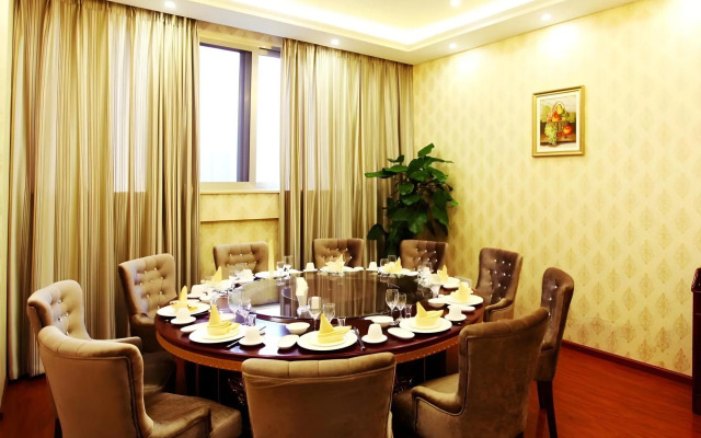 GreenTree Eastern ZiGong Huashang International City Huichuan Rd Hotel