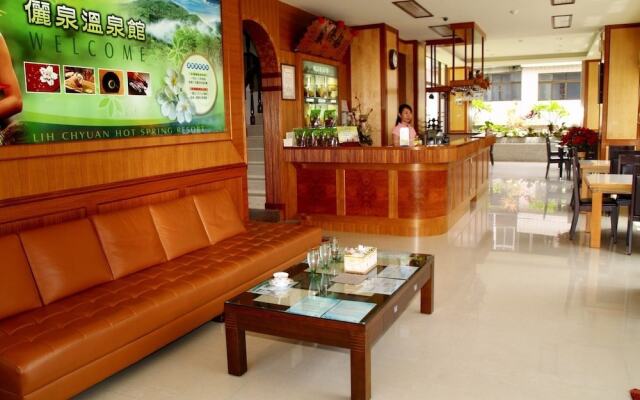 LiChiuan Hotel Spring Hotel