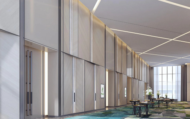 Holiday Inn Wuxi Central Station by IHG