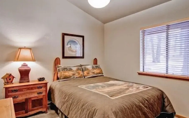 Scenic Wonders Crossroad Cabin 3 Bedroom