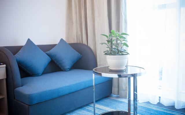 Holiday Inn Express Dalian Development Zone