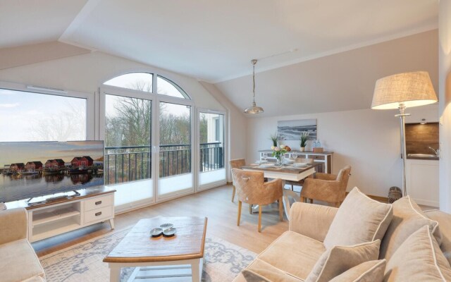 Baltischer Hof, Apartment 63