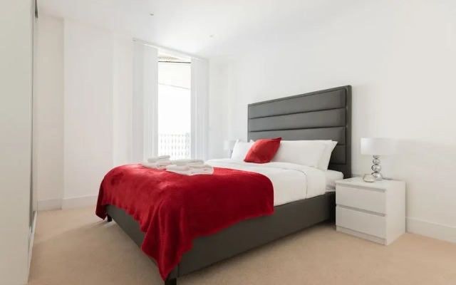 Platinum Apartments in Camden 9985