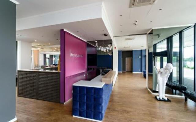 Impresamente Art Hotel