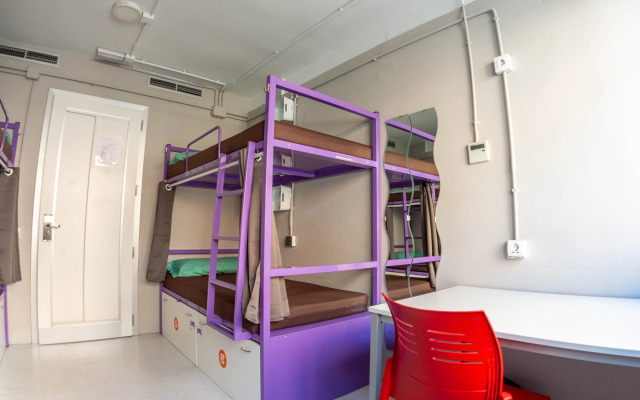 Scout Madrid Hostel