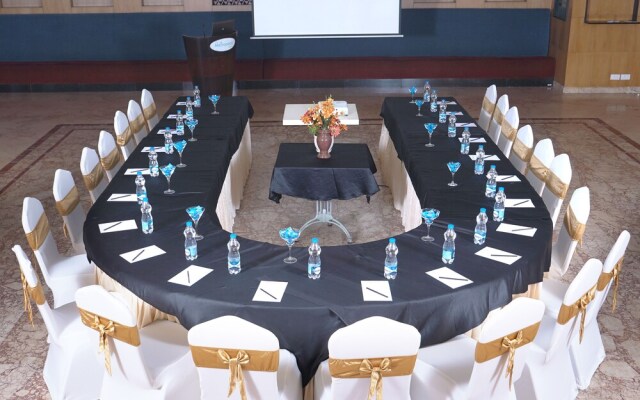 The Metroplace Hotels Inside Ascendas ITPark Taramani