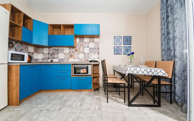 B-Flats (Би-Флэтс) на улице Таманская 121/8