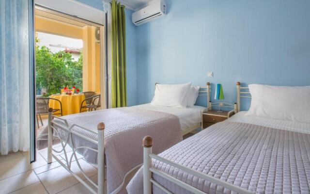 Diamante Beachfront Suites