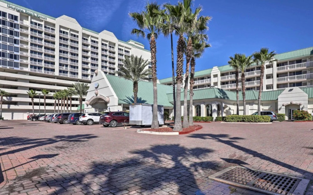 Daytona Beachfront Condo w/ Ocean View