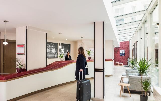 Aparthotel Adagio Paris Opéra