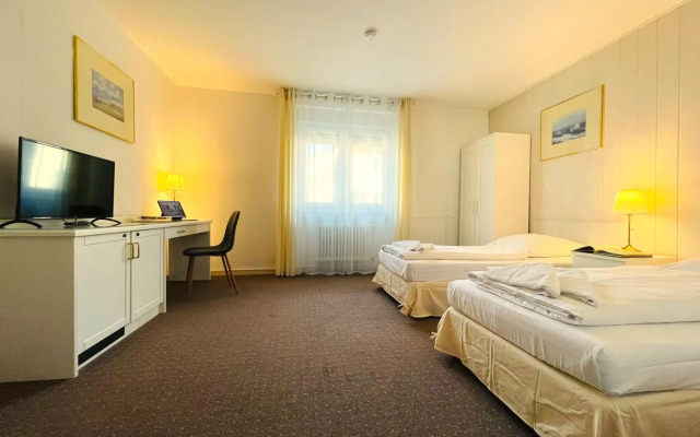Hotel Moguntia