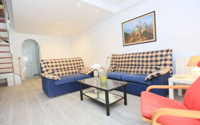 Casa Ideal Familias Para 7 Personas en Cambrils