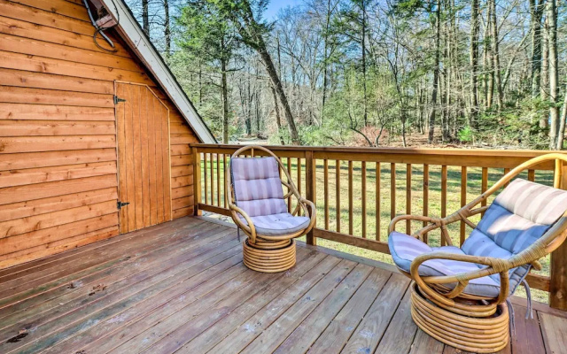 Cozy Tannersville Gem - Ski, Hike, Explore!