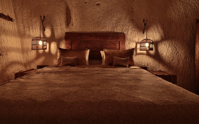 The Owl Cave Hotel