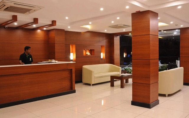Hotel Golden Castle