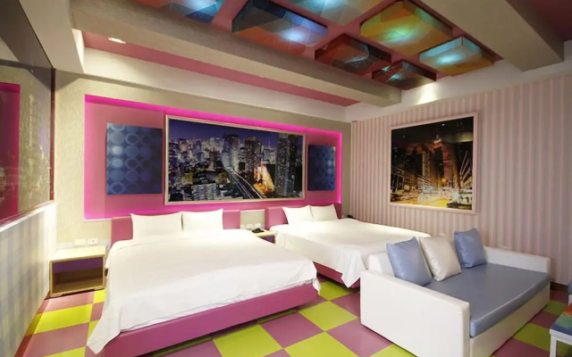Chihpen City Art Hot Spring Hotel