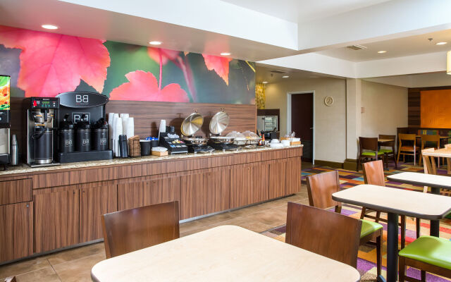 Fairfield Inn & Suites Jacksonville Airport